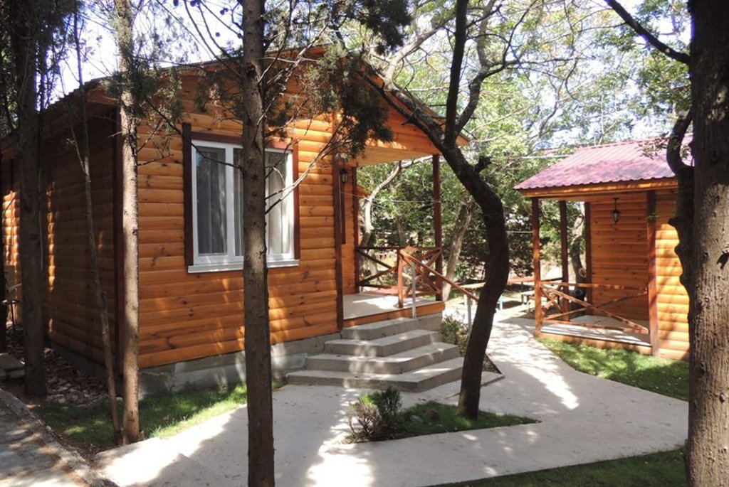 "Канака-Луч" пансионат в п. Приветное (Алушта) - фото 9