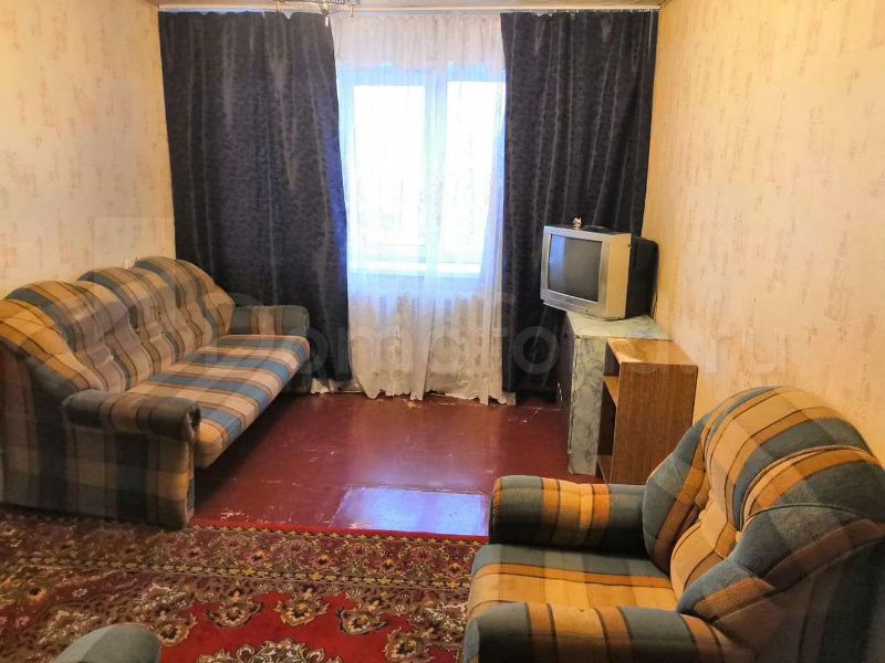 1-комнатная квартира Ленинский 43/2 в Норильске - фото 2
