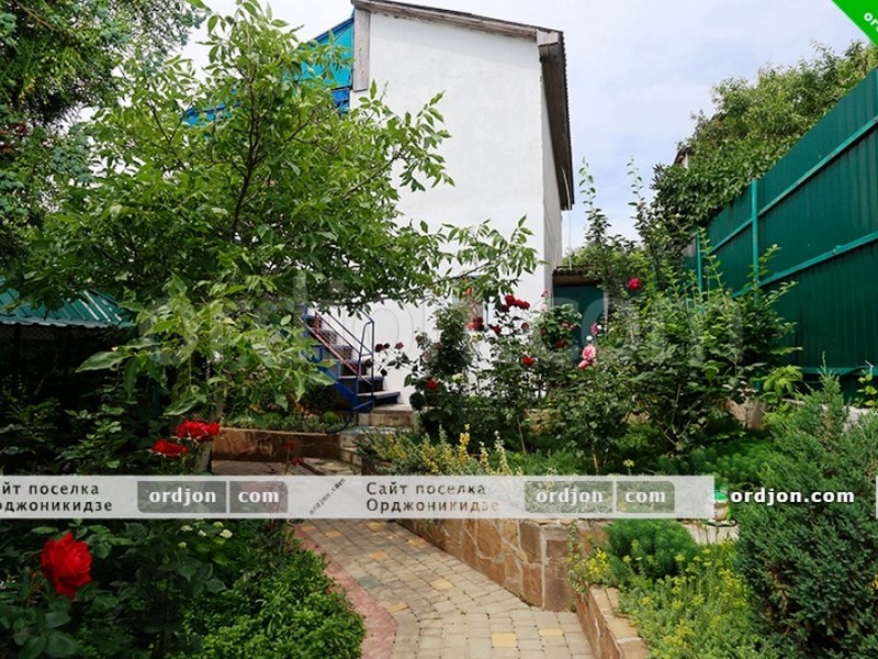 "Дачный домик Жанна" частный сектор в Орджоникидзе - фото 7
