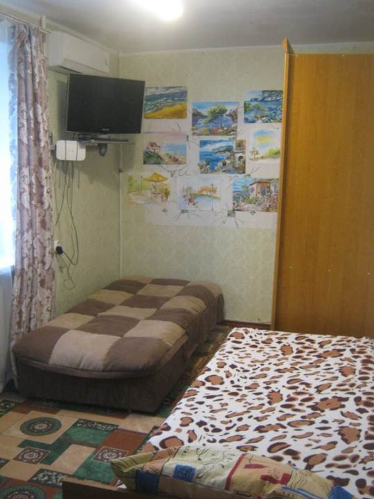 2х-комнатная квартира Нахимова 25 в Орджоникидзе - фото 12