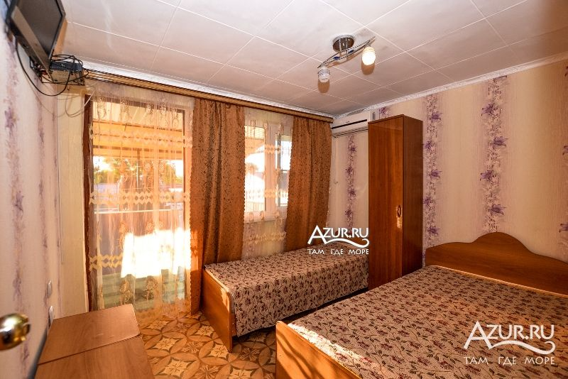 "Морской" гостевой дом в Кучугурах фото 2