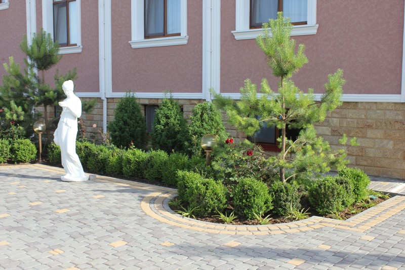 "Евпаторион" гостевой дом в п. Заозерное (Евпатория) - фото 11
