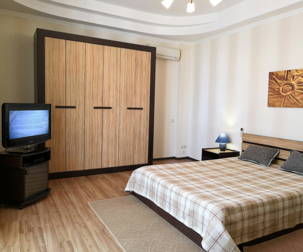 1-комнатная квартира Павла Дыбенко 20 в Севастополе - фото 2