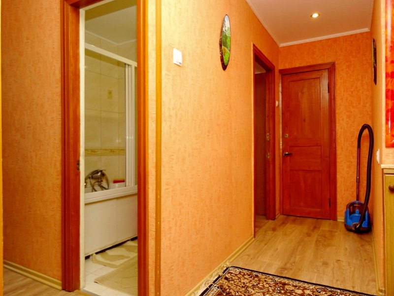 2х-комнатная квартира Нахимова 2/Б в Орджоникидзе (Феодосия) - фото 10