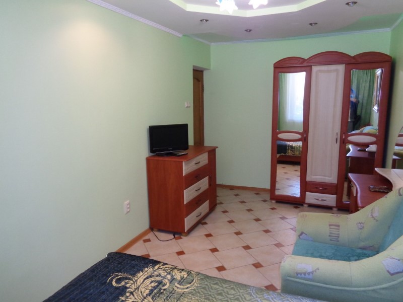 2х-комнатная квартира Шаляпина 7 в Новом Свете - фото 11