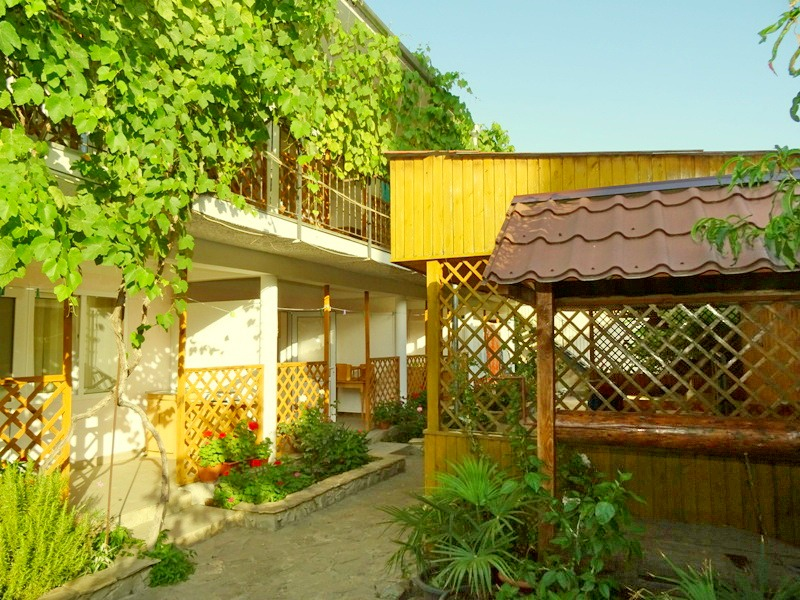 "Гранат" гостевой дом в с. Рыбачье (Алушта) - фото 7