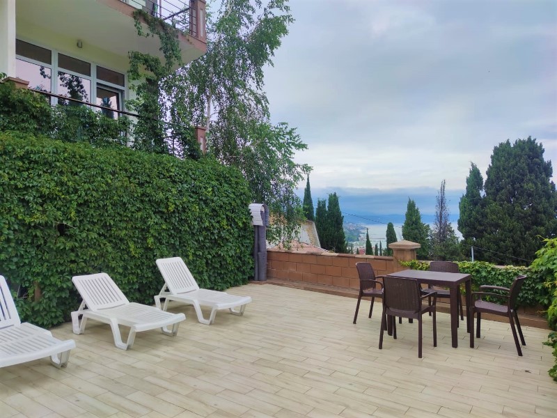 Мини-гостиница Краснофлотская 25 в Алуште - фото 5