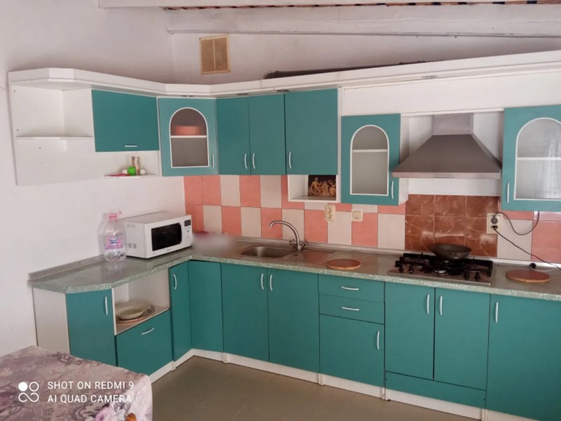 Частный сектор Лиманная 43 в п. Молочное (Евпатория) - фото 2