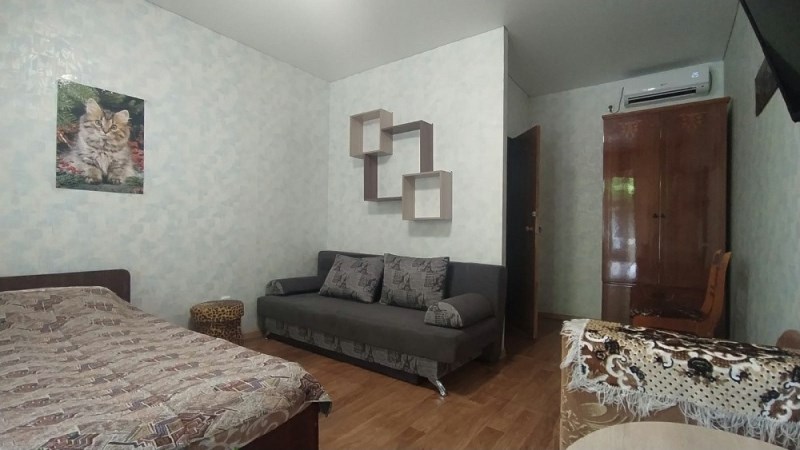 Гостевой дом Комарова 31 в Береговом (Феодосия) - фото 28