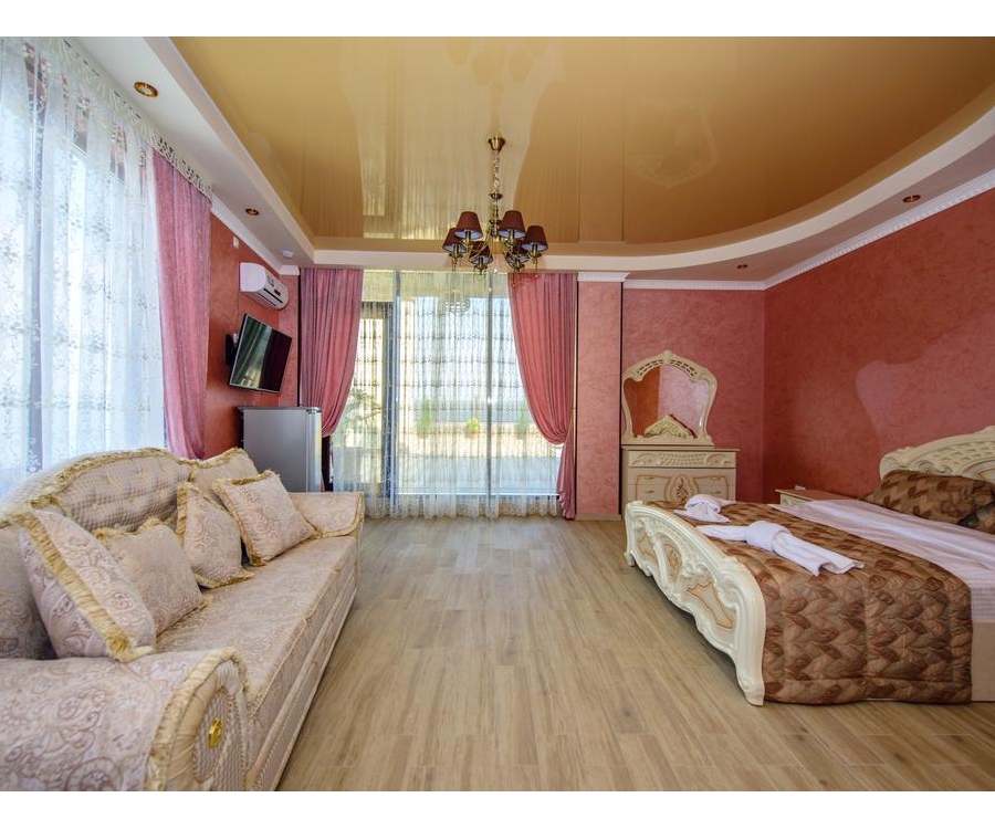 "VK-Hotel-Royal" отель в Алуште - фото 2