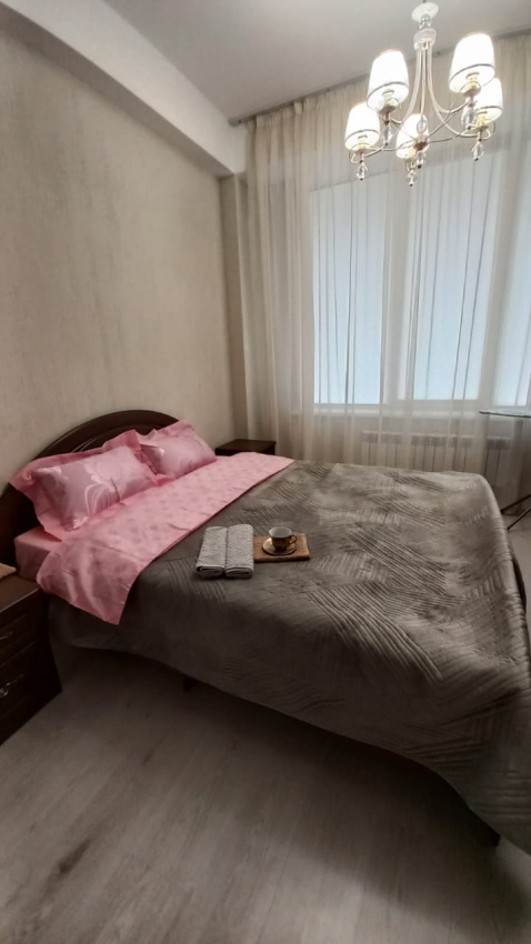 "Комфорт у Моря" 2х-комнатная квартира в Махачкале - фото 3