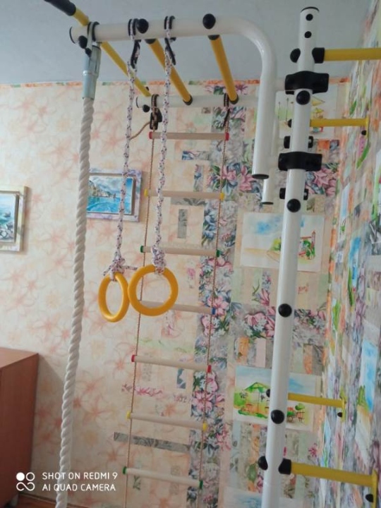 2х-комнатная квартира Бондаренко 15 в Орджоникидзе - фото 10