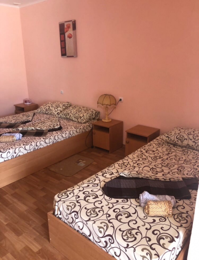 "Ева" частный сектор в с. Оленевка (Черноморское) - фото 15