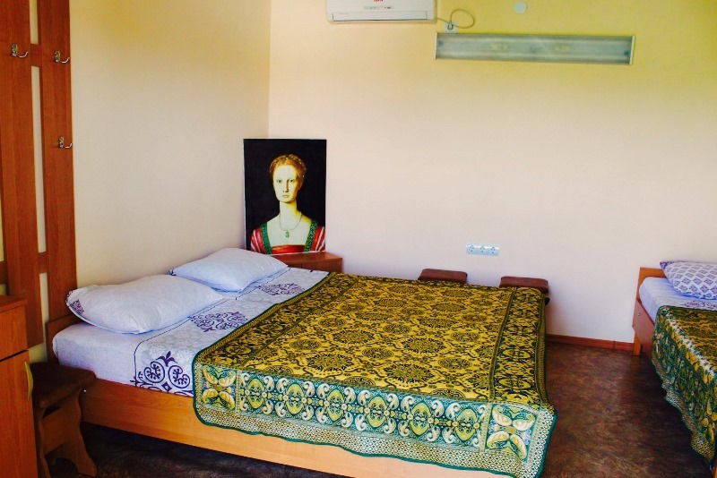 "Усадьба Зайбель" гостевой дом в Саки - фото 28