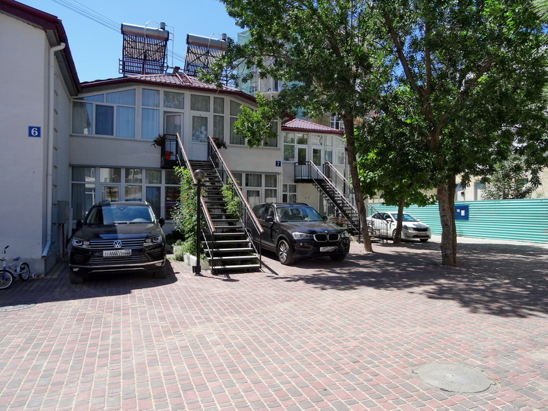 "Звёздный берег" (апартаменты) курортный комплекс в п. Орловка (Севастополь) - фото 7