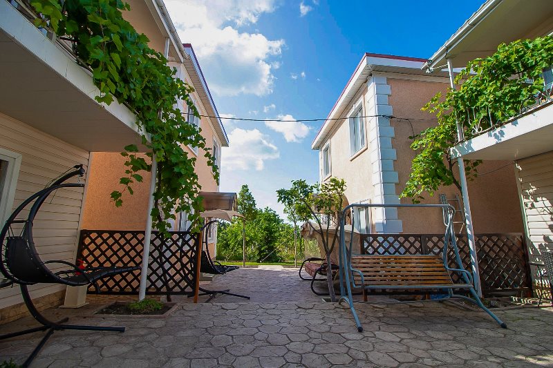 "Пансионат Солнечный" гостевой дом в Керчи - фото 9