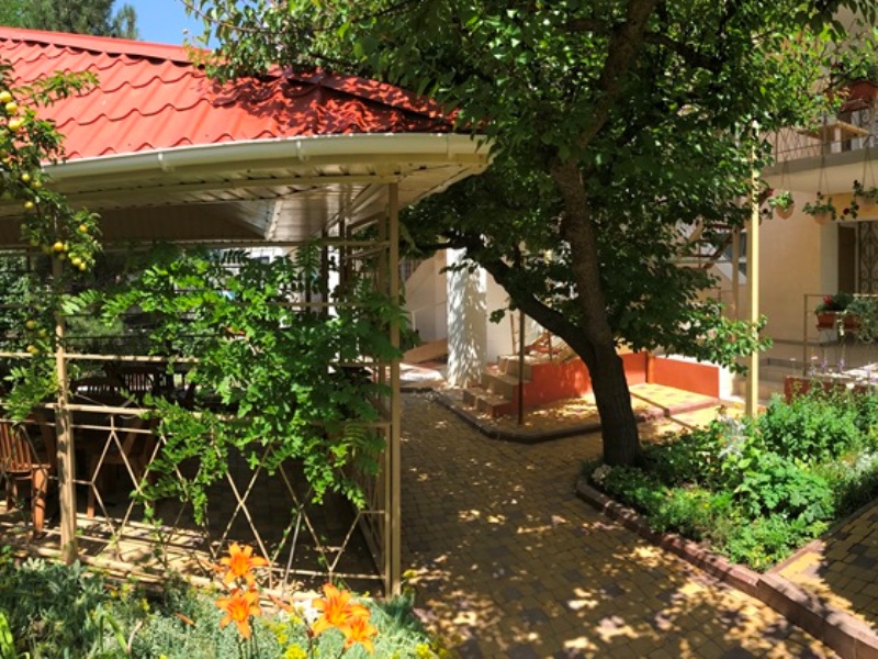 "Уютный дворик" мини-гостиница в Саки - фото 5