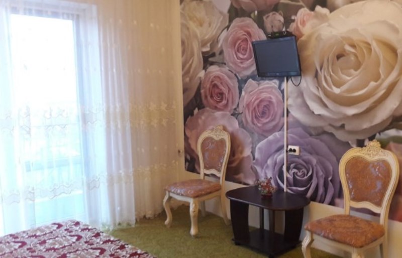 "Медовый месяц" гостевой дом в Поповке (Евпатория) - фото 20