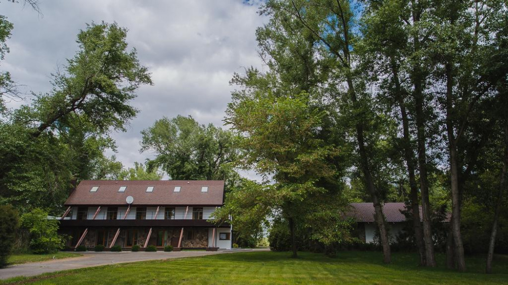 "Andreef Golf Club Resort" гостиница в Колхозной Ахтубе (Волжский) - фото 2
