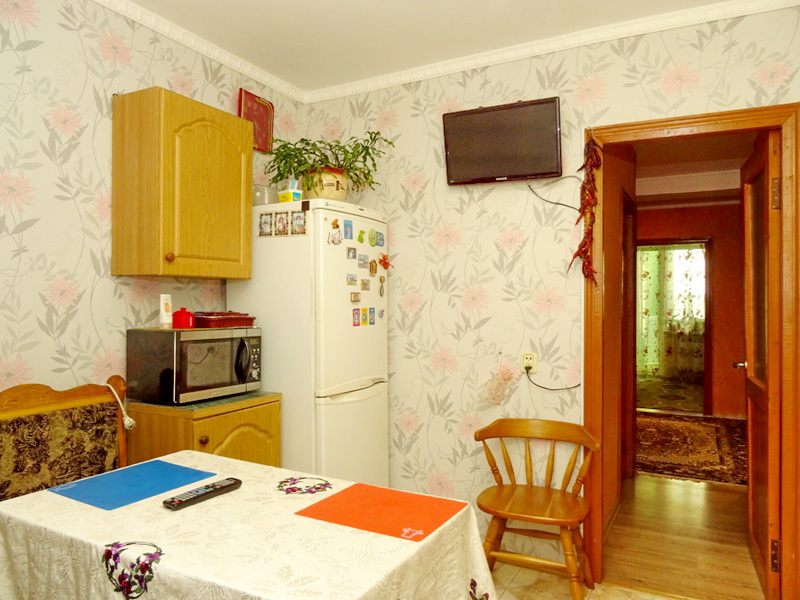 2х-комнатная квартира Нахимова 2/Б в Орджоникидзе (Феодосия) - фото 4