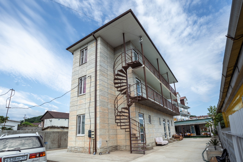 гостевой дом мечта