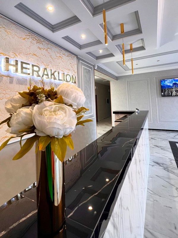 "Heraklion" гостевой дом в Поповке (Евпатория) - фото 5