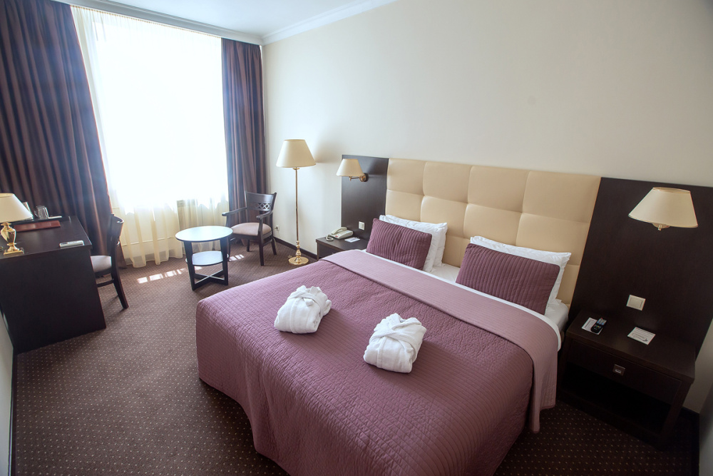 Гостиницы новокузнецка