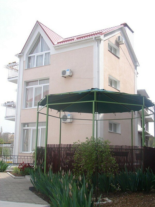 "Амалия" гостевой дом в п. Учкуевка (Севастополь) - фото 2