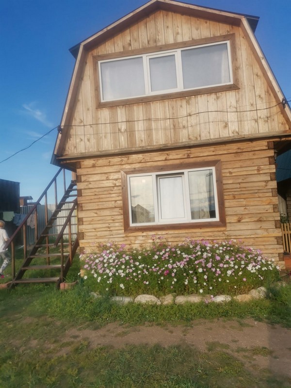 "Диана" гостевой комплекс в Хужире - фото 39