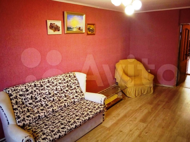 2х-комнатная квартира Гагарина 25 в Приморском (Феодосия) - фото 2