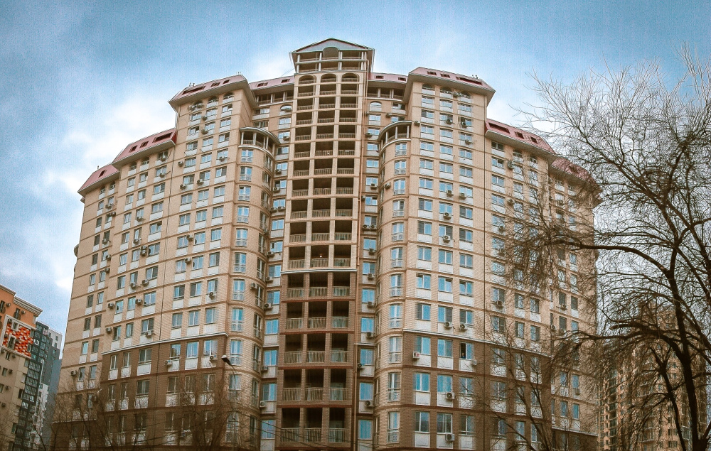 2х-комнатная квартира Пархоменко 2А в Волгограде - фото 15