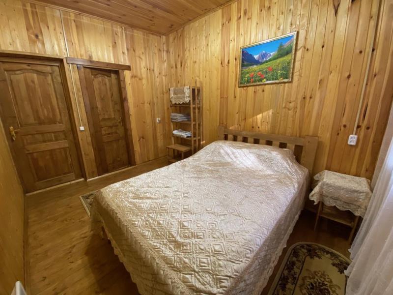 Кафе хижина архыз