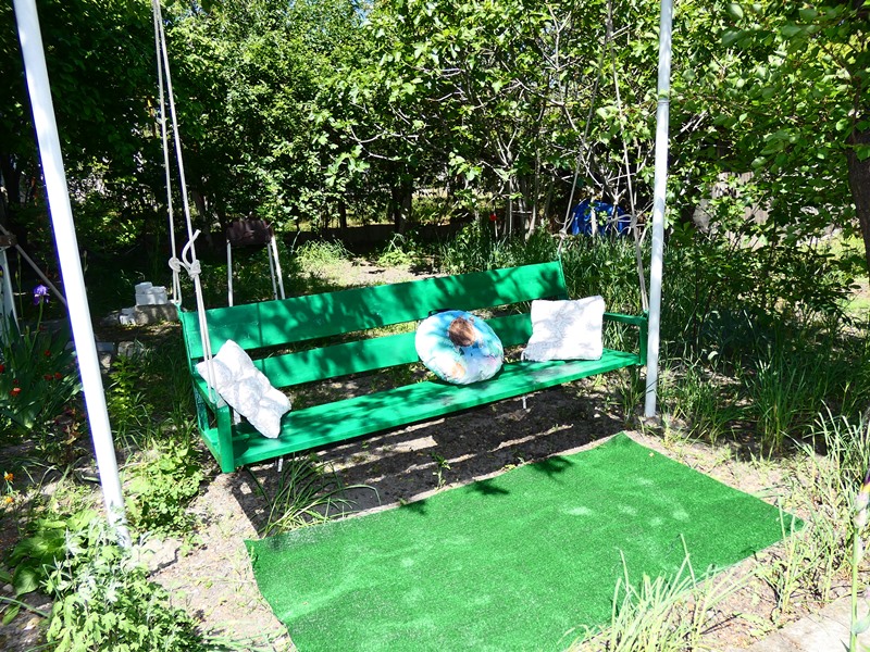 "Зелёная черепаха" гостевой дом в Орджоникидзе (Феодосия) - фото 6