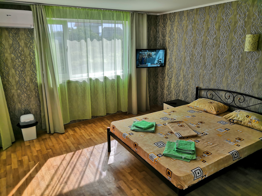 "Пилот" гостевой дом в Севастополе (Фиолент) - фото 2