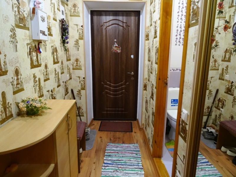 3х-комнатная квартира Ленина 11 в Орджникидзе (Феодосия) - фото 1