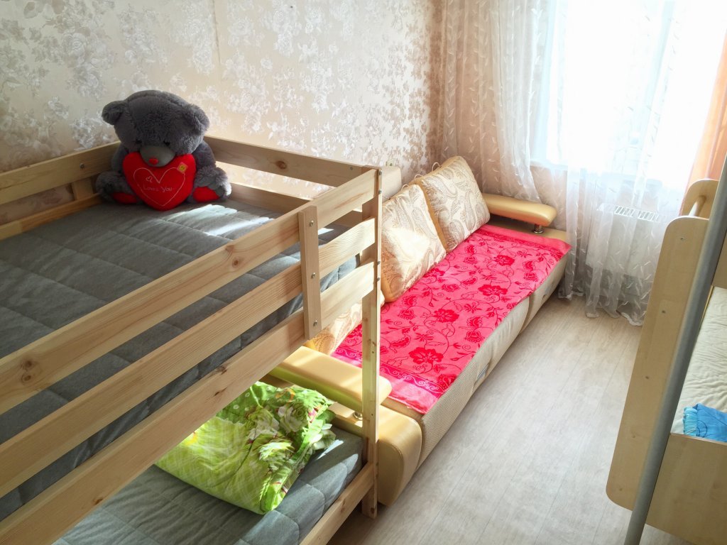 "Рыжий кот" хостел в Красноярске - фото 5