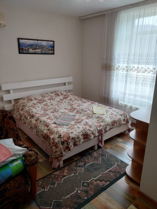 "Дача с Собачкой" гостевой дом в с. Кизиловое (Севастополь) - фото 2