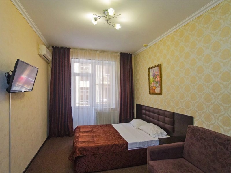"Кристина" гостиница в Витязево - фото 20
