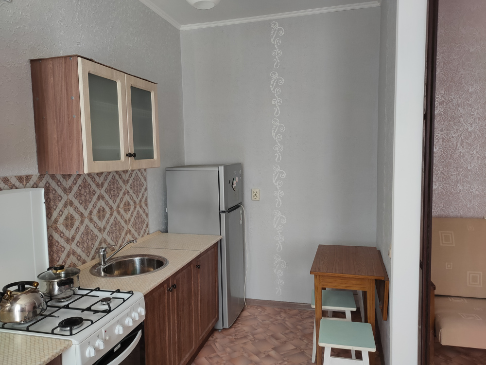 1-комнатная квартира Античный 60 в Севастополе - фото 5