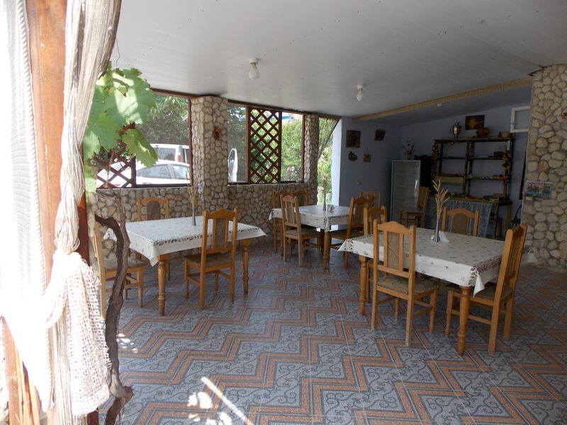 "Афалина" гостевой дом в с. Оленевка (Черноморское) - фото 11