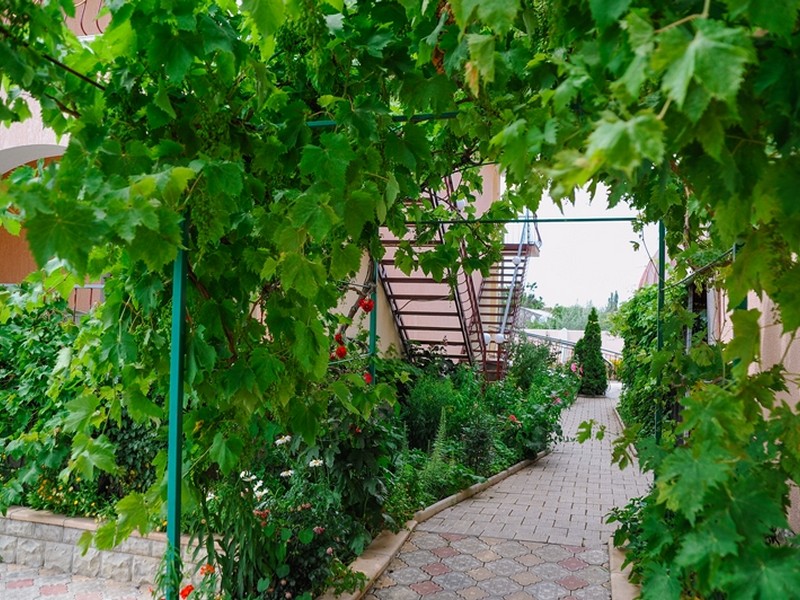 "Камелия" гостевой дом в Саки - фото 12