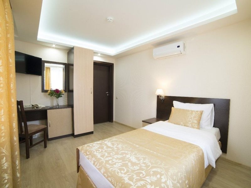 "Прогресс" гостиница в п. Тельман (Павловск), г. Павловск, п. Тельмана ...