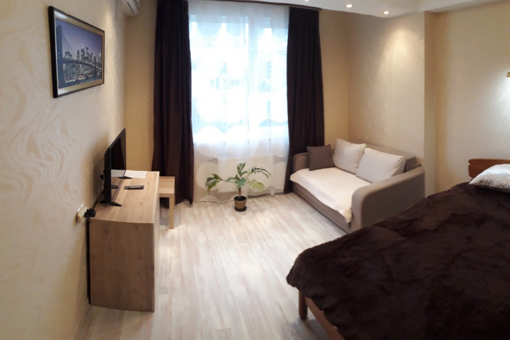 1-комнатная квартира Загородная Балка 2-Г в Севастополе - фото 4