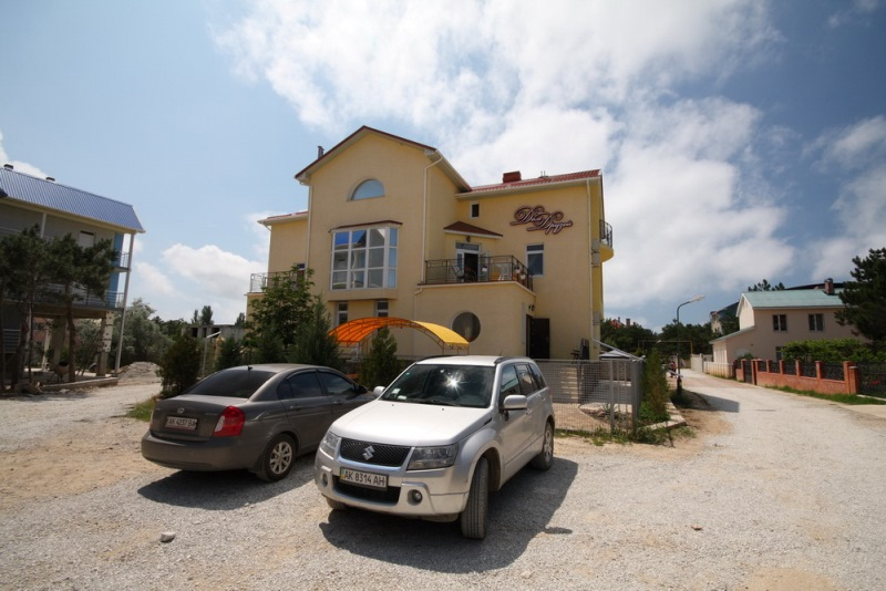 "Дом Друзей" мини-отель в Песчаном - фото 3