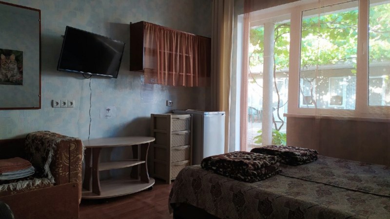 Гостевой дом Комарова 31 в Береговом (Феодосия) - фото 27