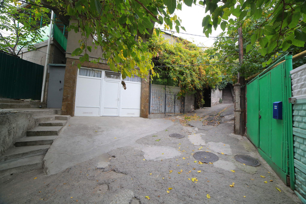 "Волна" гостевой дом в Алуште - фото 15