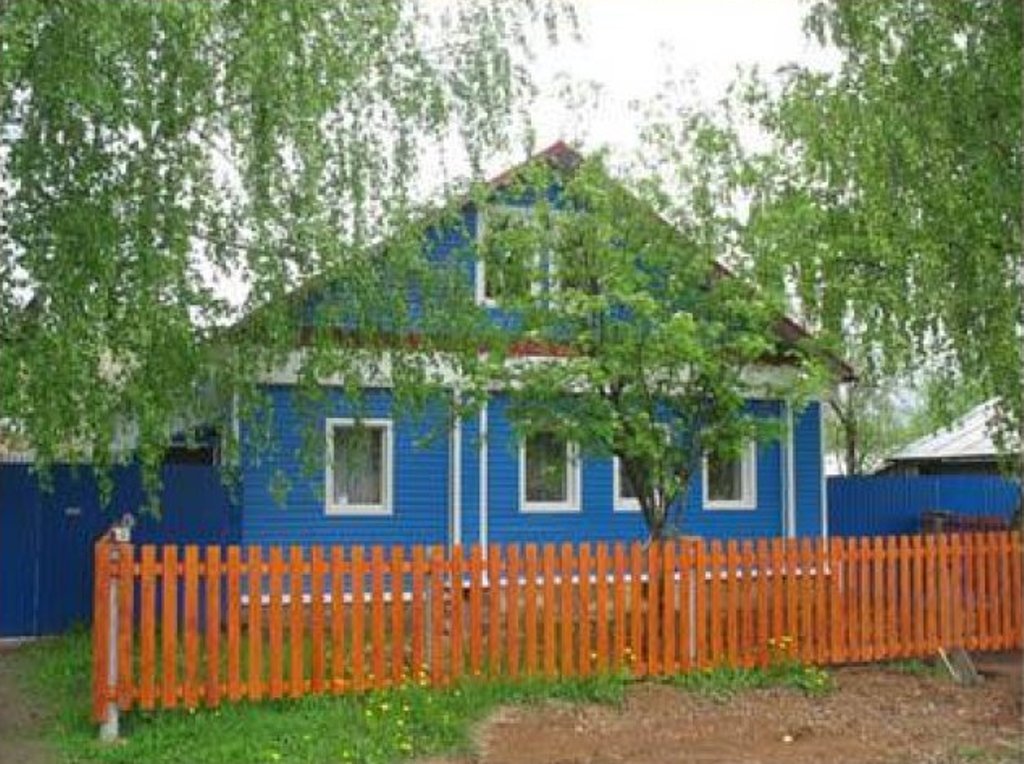 "Тихий Плёс" гостевой дом в Плёсе - фото 1