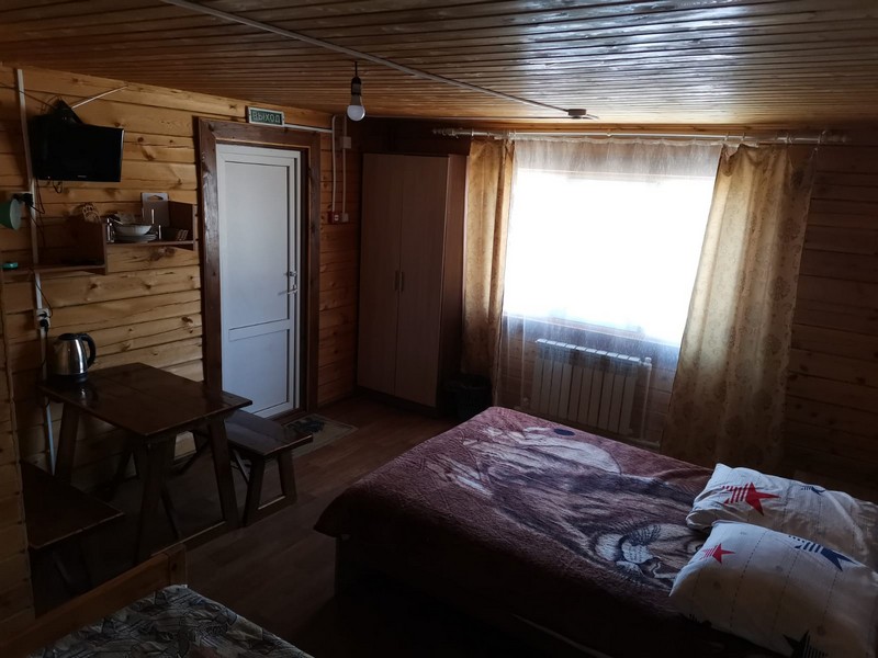"Диана" гостевой комплекс в Хужире - фото 45