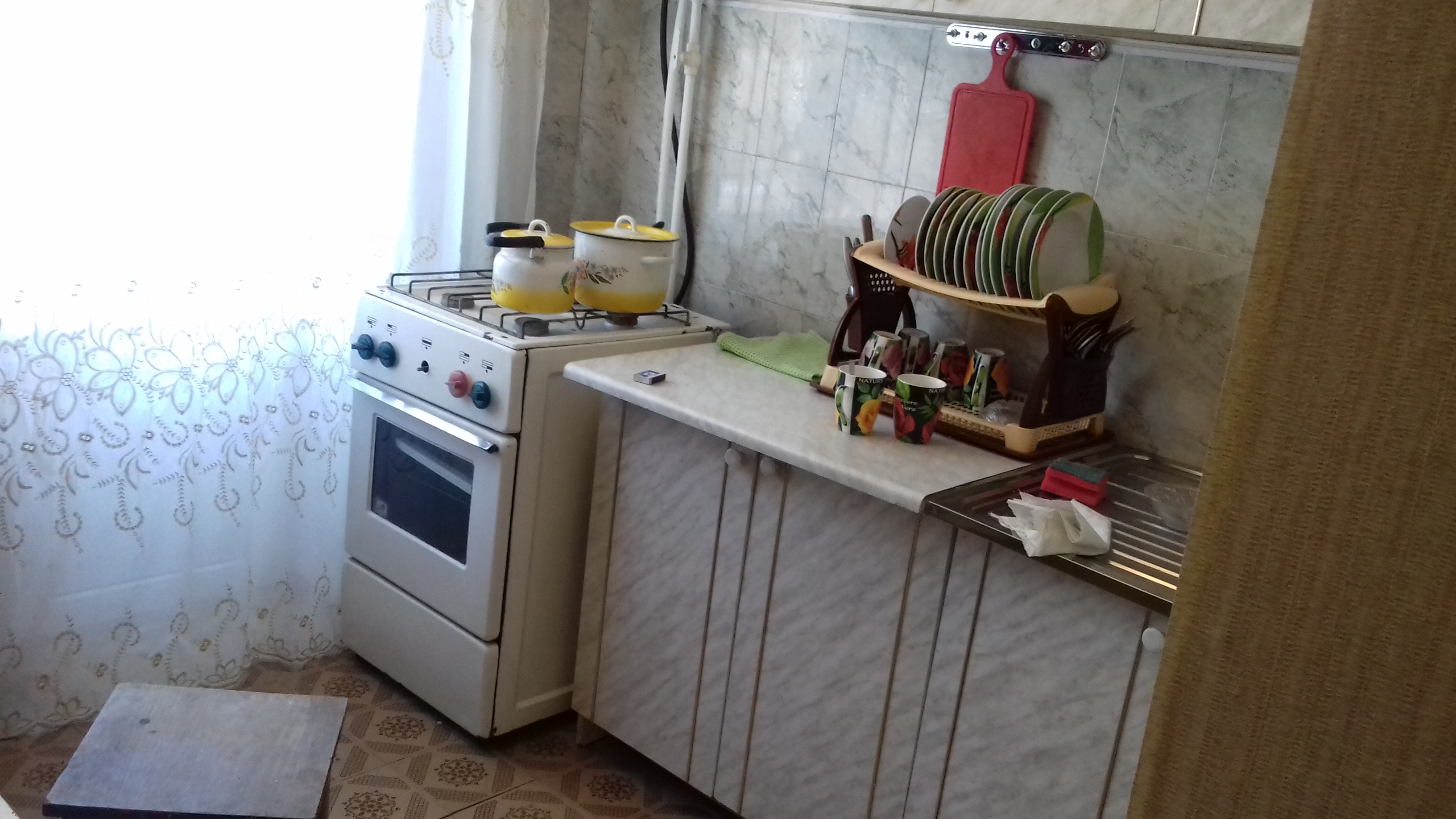 1-комнатная квартира Энеева 55/29 в Тырныаузе - фото 1