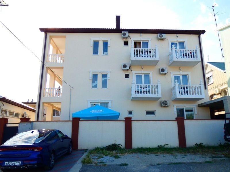 Кабардинка Жилье У Моря Недорого